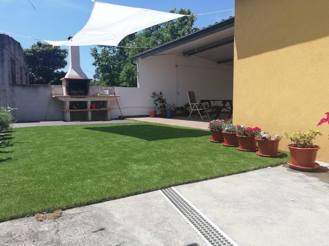 Casa Da Avo Arminda Pensjonat Cantanhede Zewnętrze zdjęcie