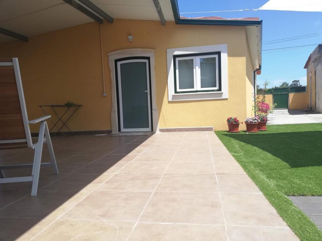 Casa Da Avo Arminda Pensjonat Cantanhede Zewnętrze zdjęcie